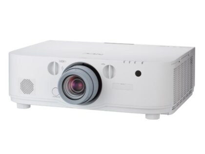 Projektor ( Beamer ) NEC PA672W LCD Projektor 6700 Ansi Lumen mit Wechseloptiken