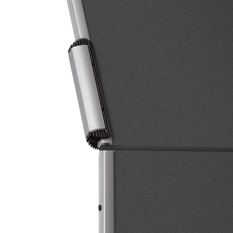 Pinwand EuroPin® MC: graualu/anthrazit – Bild 5