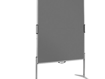 Pinwand EuroPin® MC: graualu/anthrazit