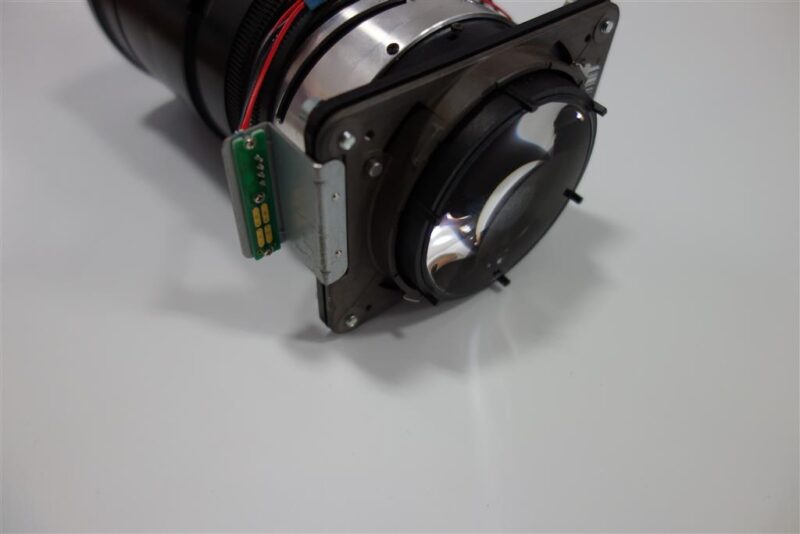 Optik  AH-23123 Eiki Sanyo 1,3"  1,8:1 - 2,3:1   OBE510 – Bild 4