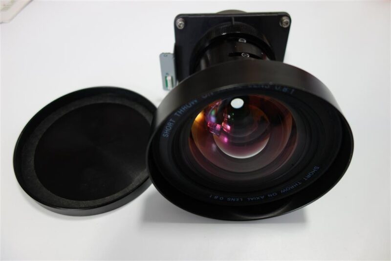 Optik Weitwinkel  Eiki/Sanyo/Christie 0,84:1  1,3" Weitwinkel