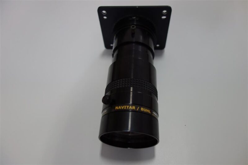Optik  Zoom  Eiki / Sanyo 2,65-4,73:1  1,3"