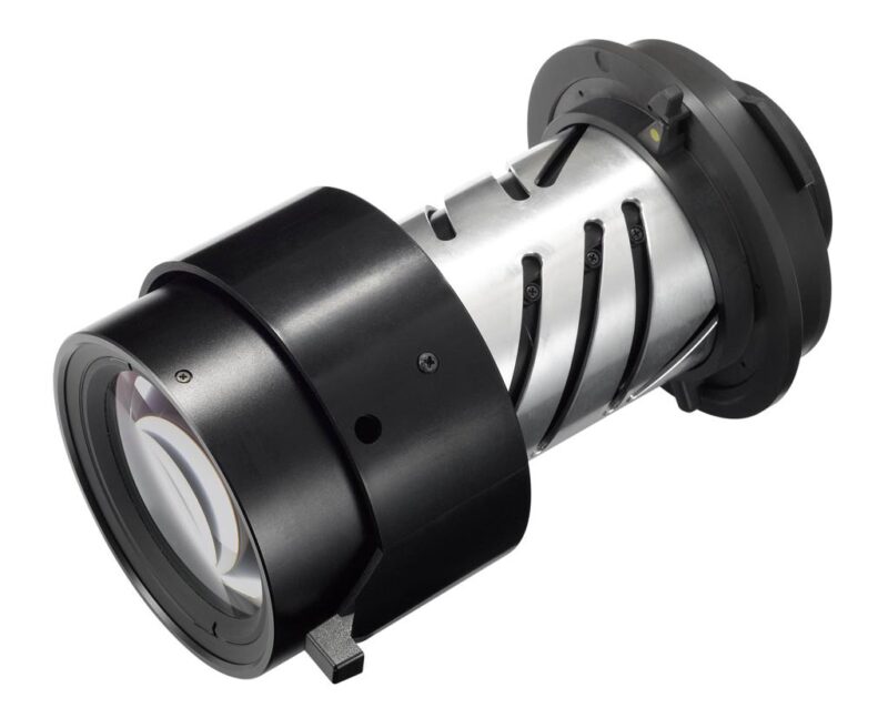 Optik Long Distanz NEC  NP15ZL  Optik Long Distance F4,7-7,2:1 – Bild 4