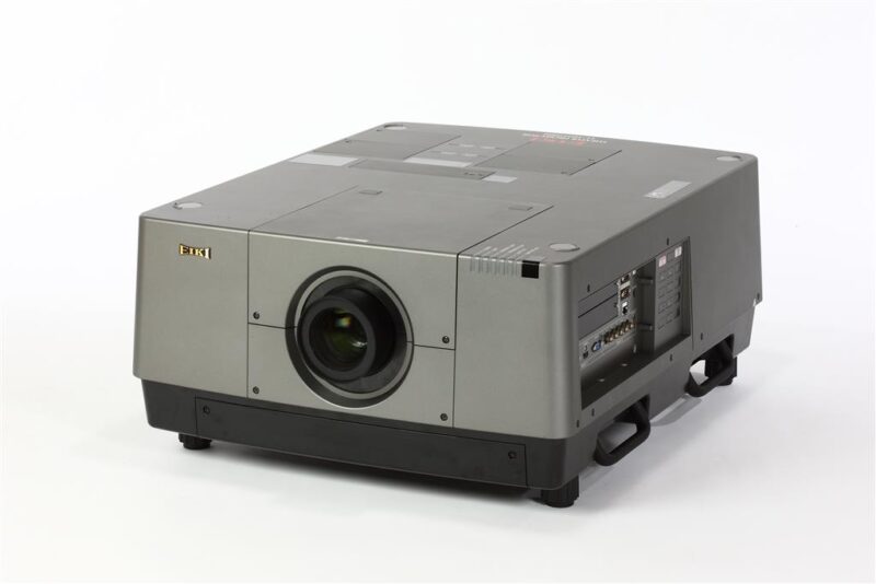 Projektor Beamer Eiki LC-HDT2000, 15.000L, 1,8" LCD,
