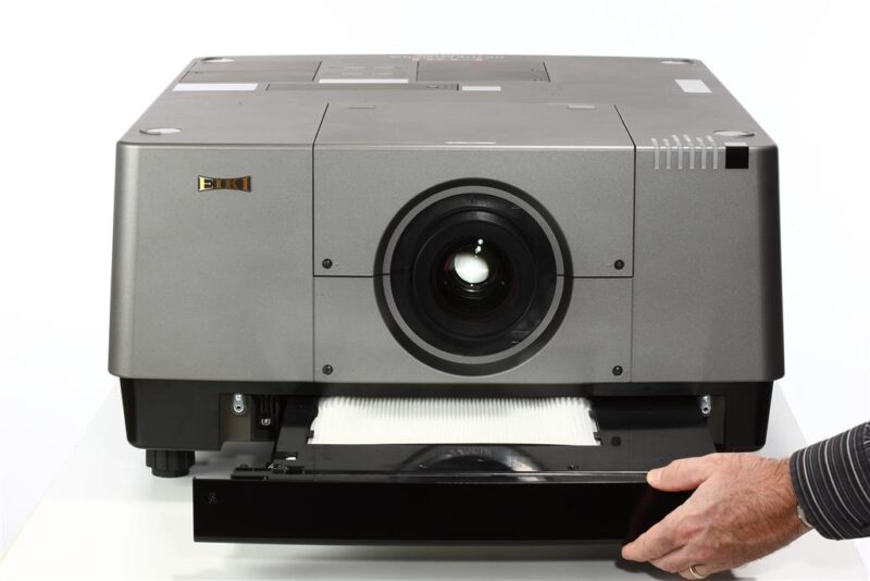 Projektor Beamer Eiki LC-HDT2000, 15.000L, 1,8" LCD, – Bild 4