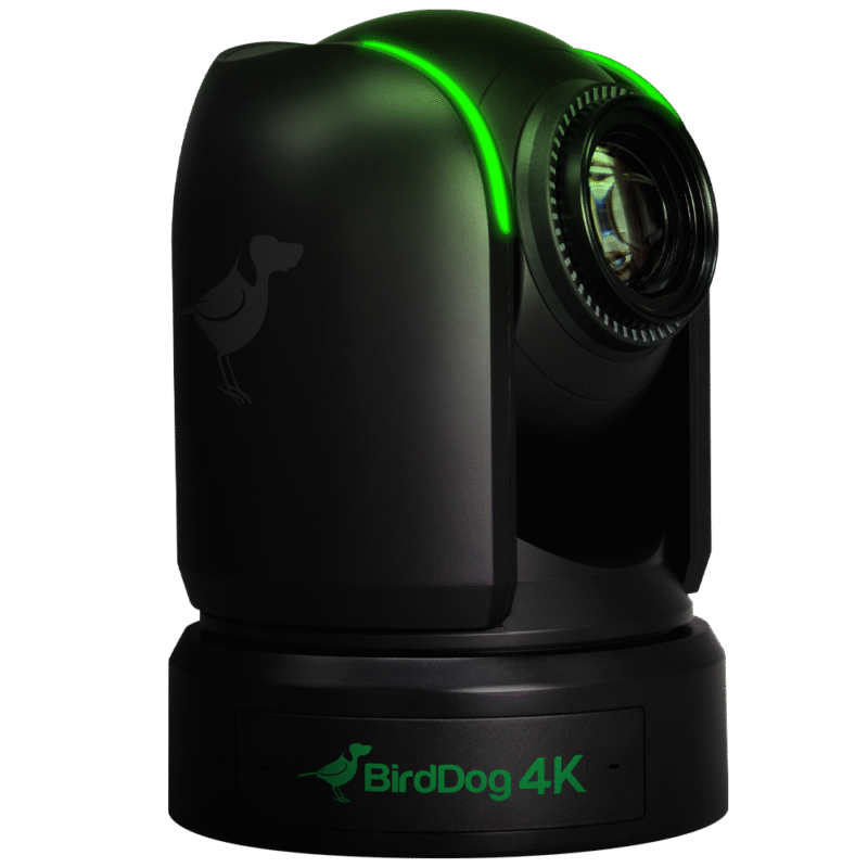 BirdDog P4K PTZ 4k Full NDI  Kamera  14,4 M effektiven Pixeln 1" CMOS   10 Bit NDI 4.